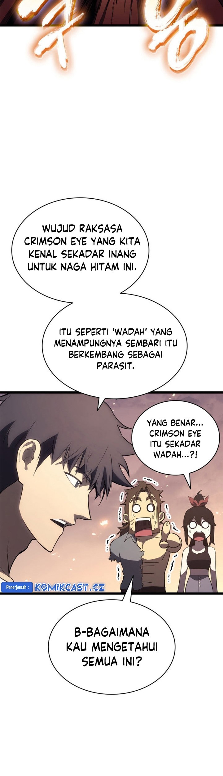 A Disaster-Class Hero Has Returned Chapter 86 Gambar 32