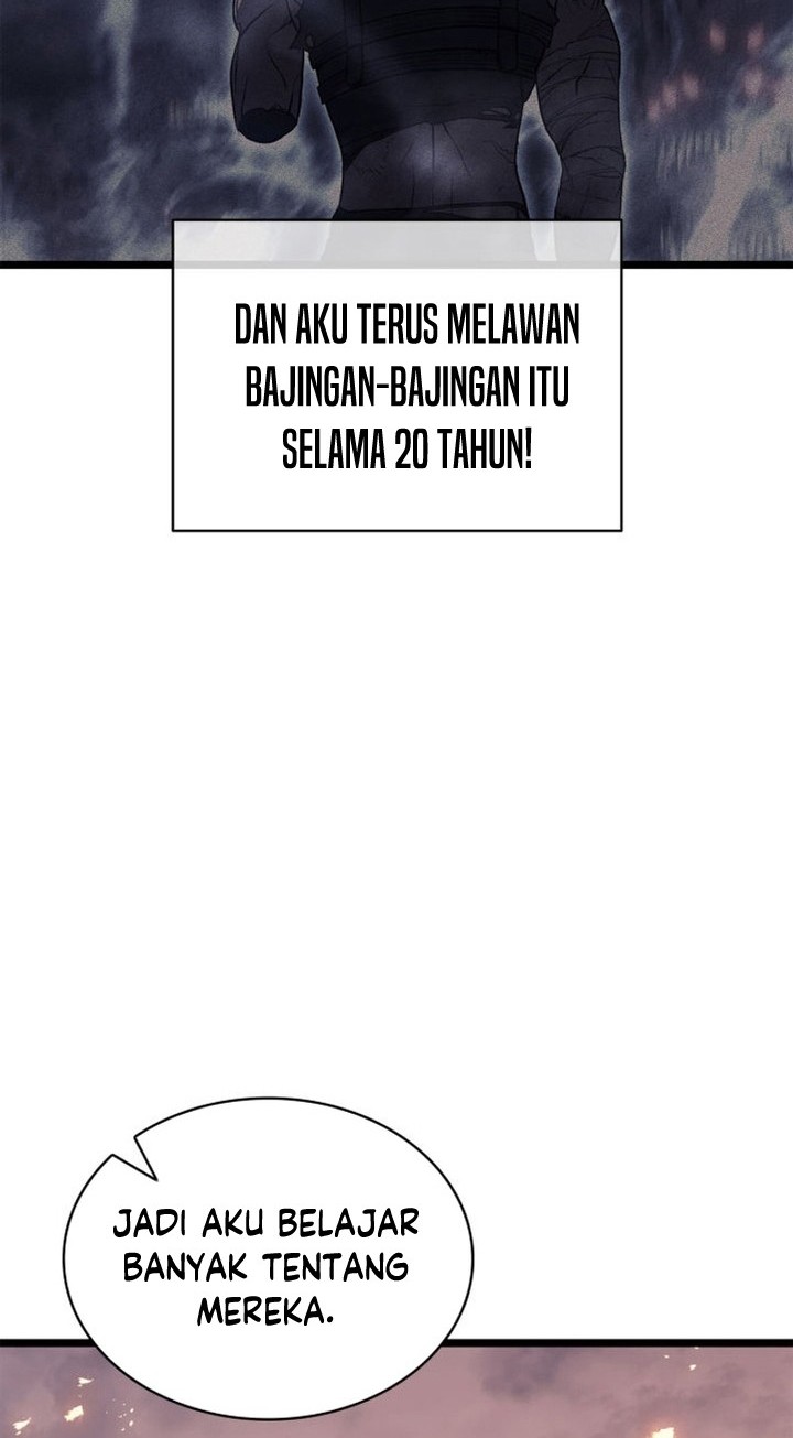 A Disaster-Class Hero Has Returned Chapter 86 Gambar 37
