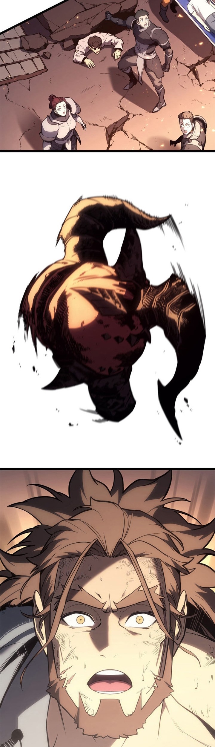 A Disaster-Class Hero Has Returned Chapter 86 Gambar 20