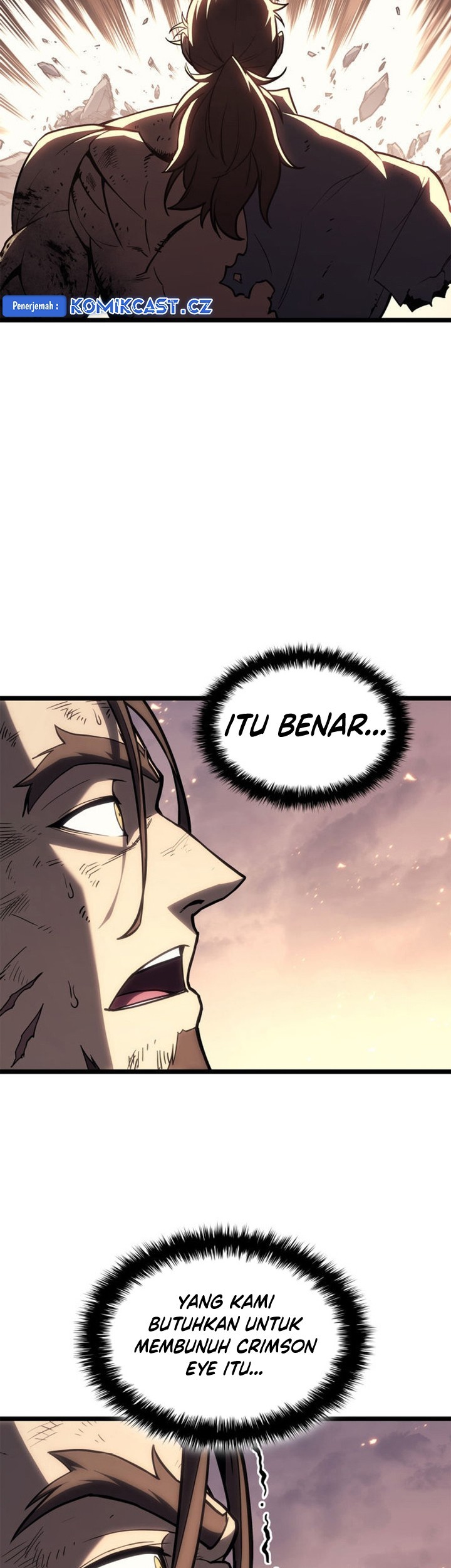 A Disaster-Class Hero Has Returned Chapter 86 Gambar 22
