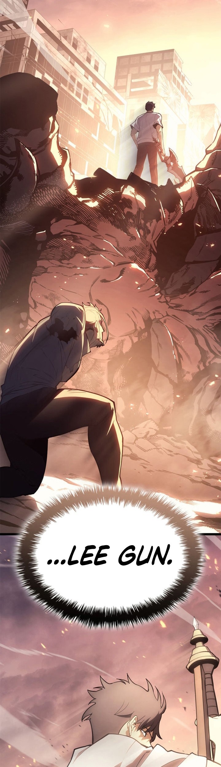 A Disaster-Class Hero Has Returned Chapter 86 Gambar 24