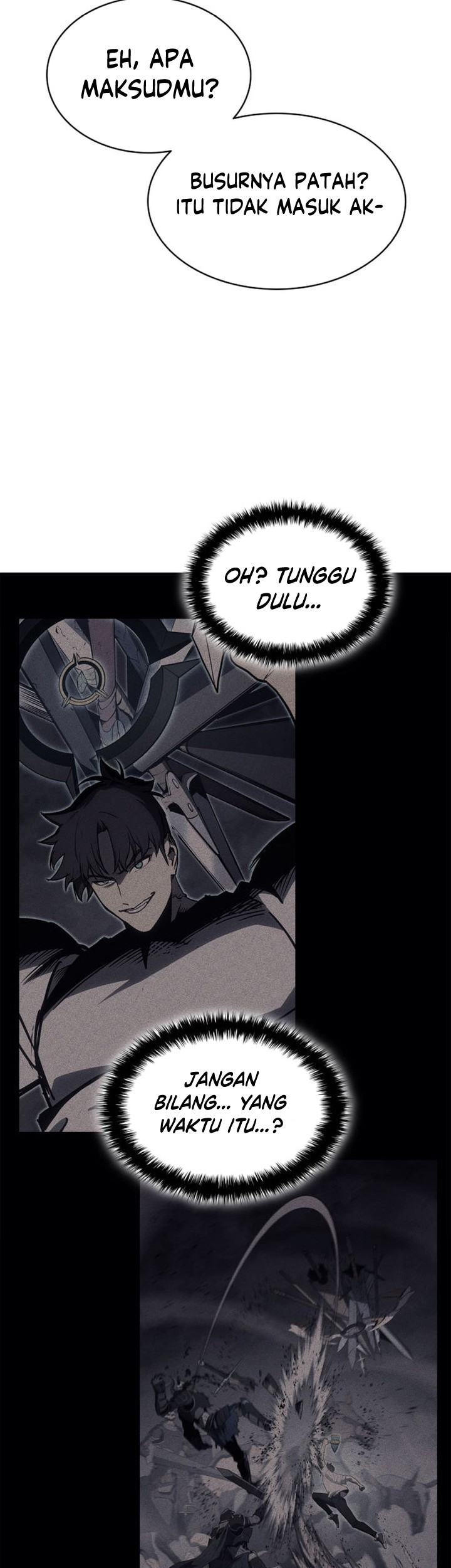 A Disaster-Class Hero Has Returned Chapter 86 Gambar 46