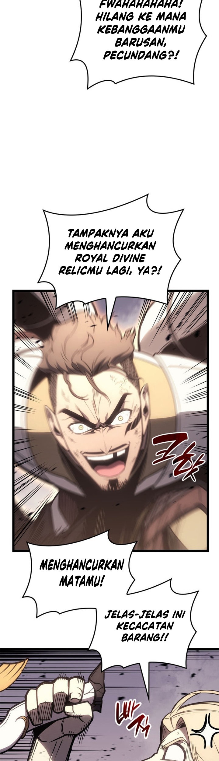 A Disaster-Class Hero Has Returned Chapter 86 Gambar 52