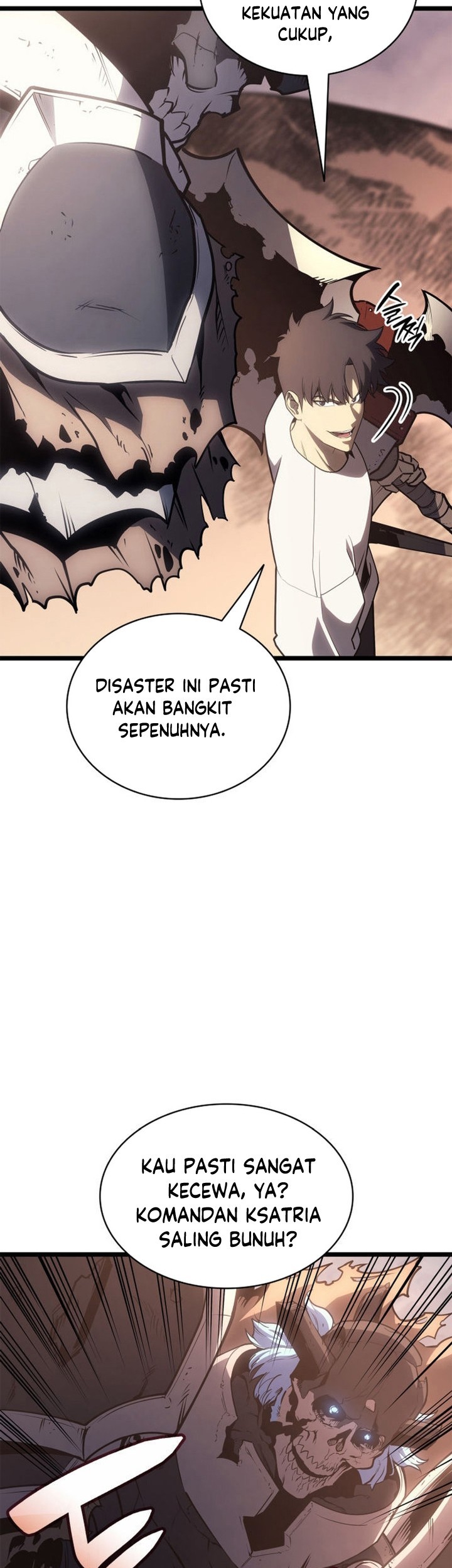 A Disaster-Class Hero Has Returned Chapter 86 Gambar 40