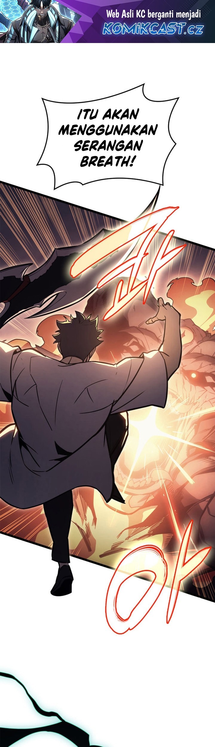 Manhwa A Disaster-Class Hero Has Returned Chapter 86 gambar nomor 2