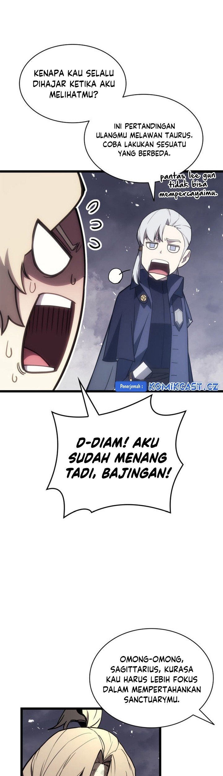 A Disaster-Class Hero Has Returned Chapter 86 Gambar 70