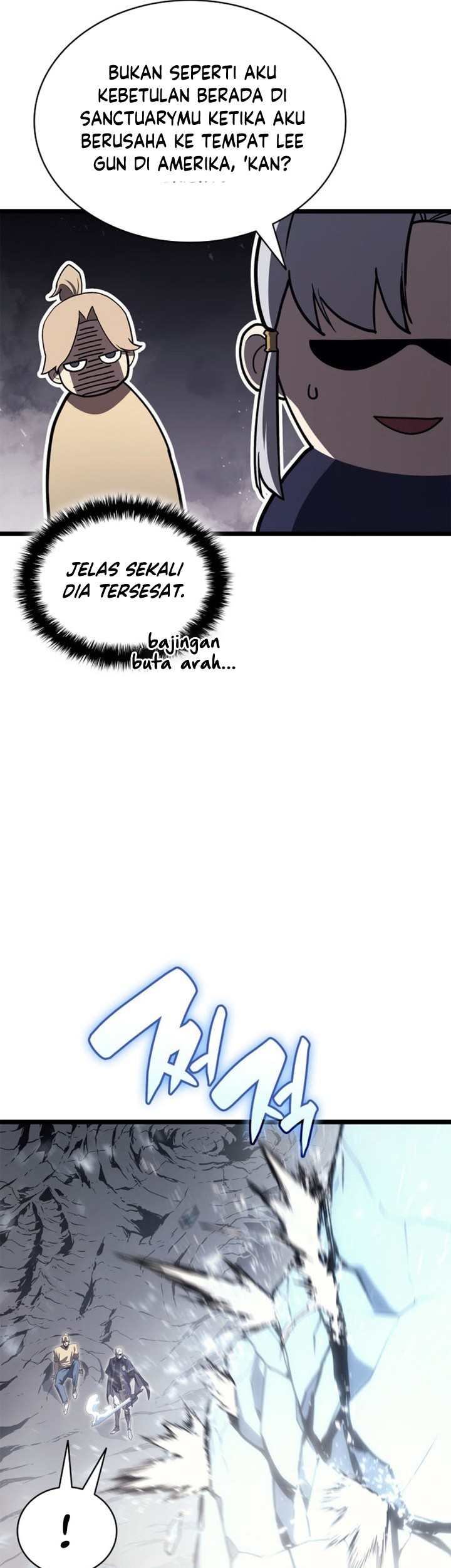 A Disaster-Class Hero Has Returned Chapter 86 Gambar 74