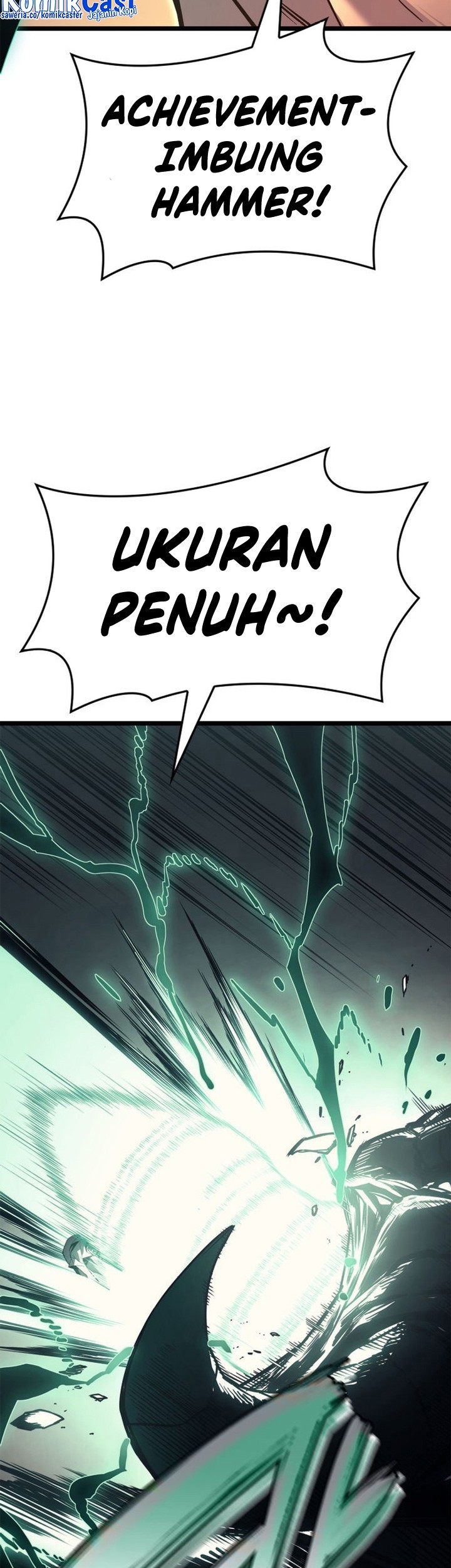 A Disaster-Class Hero Has Returned Chapter 86 Gambar 4