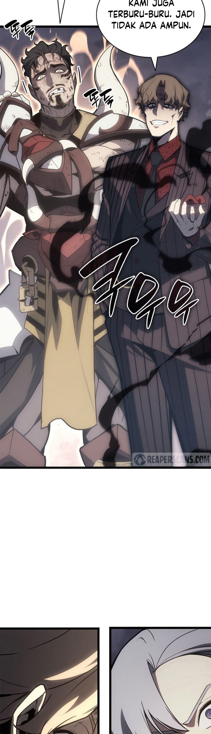 A Disaster-Class Hero Has Returned Chapter 86 Gambar 86