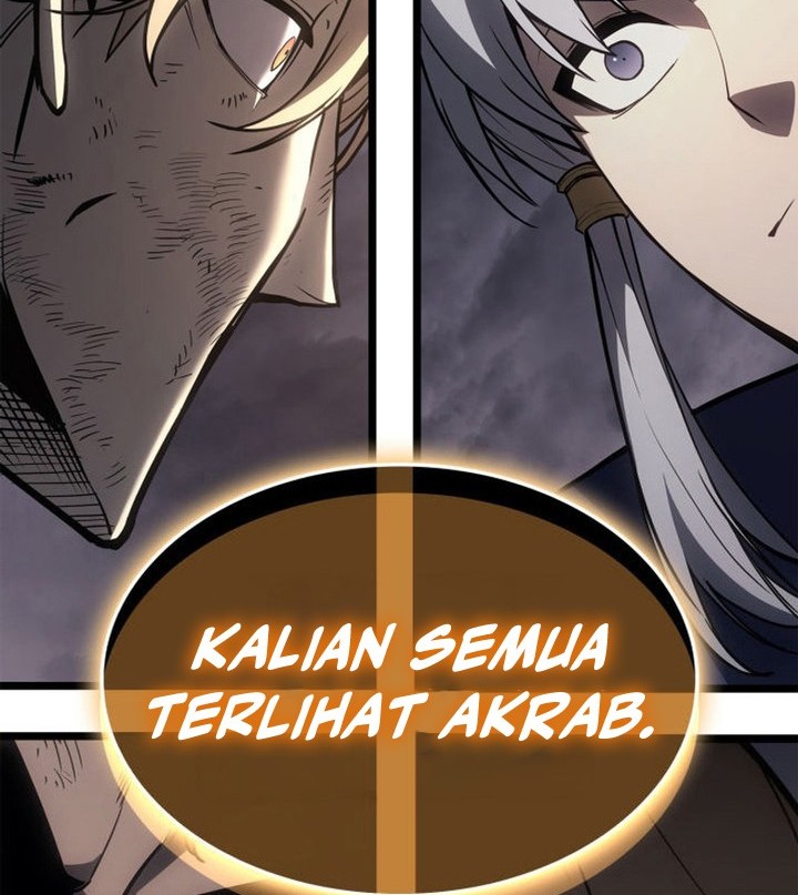A Disaster-Class Hero Has Returned Chapter 86 Gambar 87