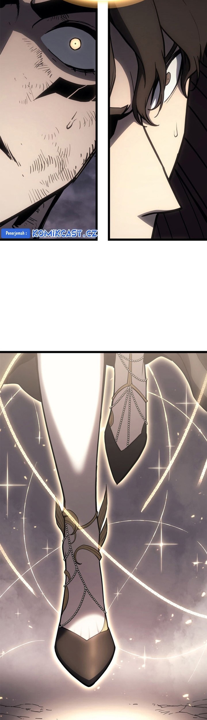 A Disaster-Class Hero Has Returned Chapter 86 Gambar 88