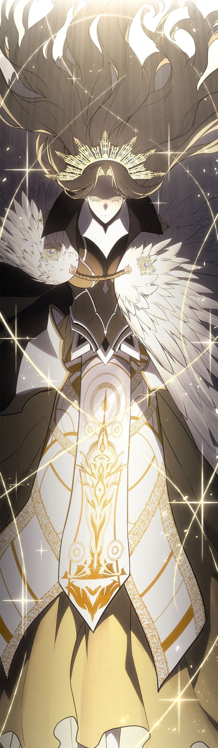 A Disaster-Class Hero Has Returned Chapter 86 Gambar 90