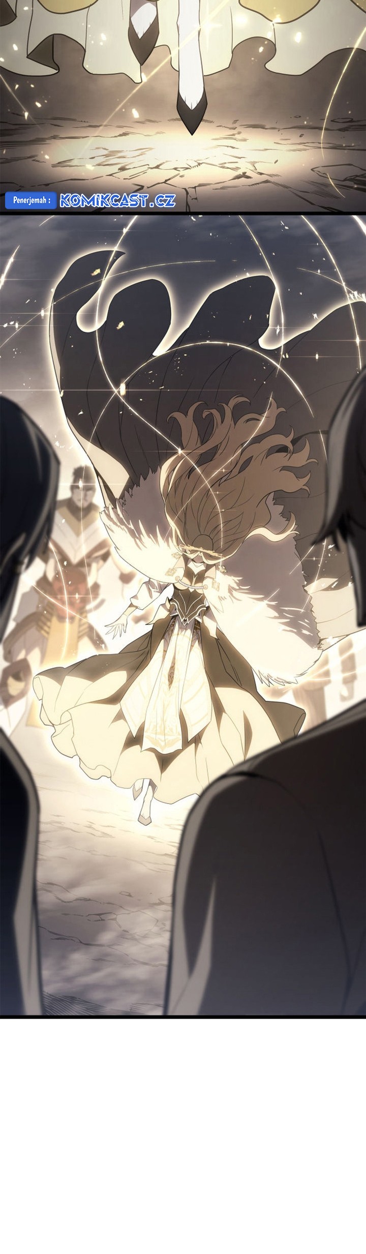 A Disaster-Class Hero Has Returned Chapter 86 Gambar 91