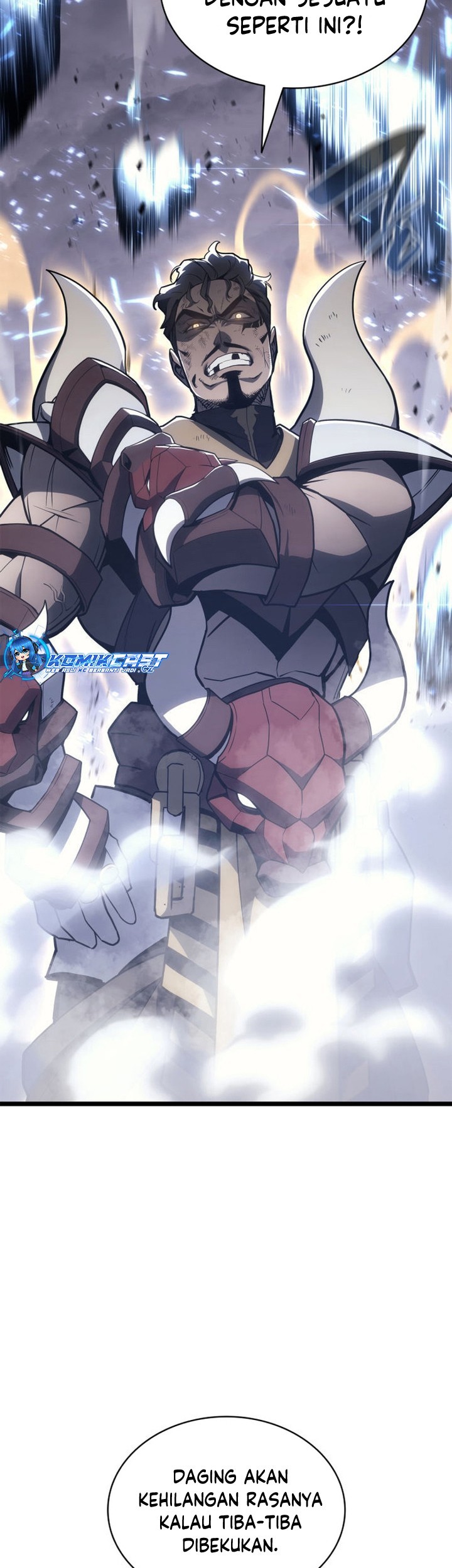 A Disaster-Class Hero Has Returned Chapter 86 Gambar 78