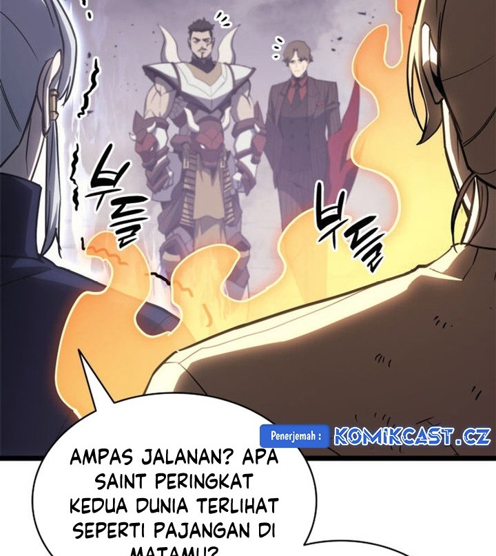 A Disaster-Class Hero Has Returned Chapter 86 Gambar 83