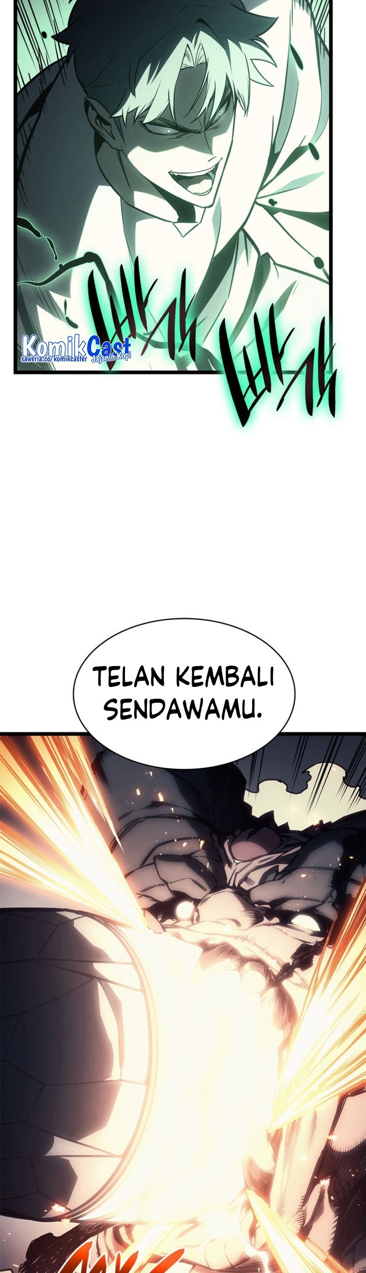 A Disaster-Class Hero Has Returned Chapter 86 Gambar 6