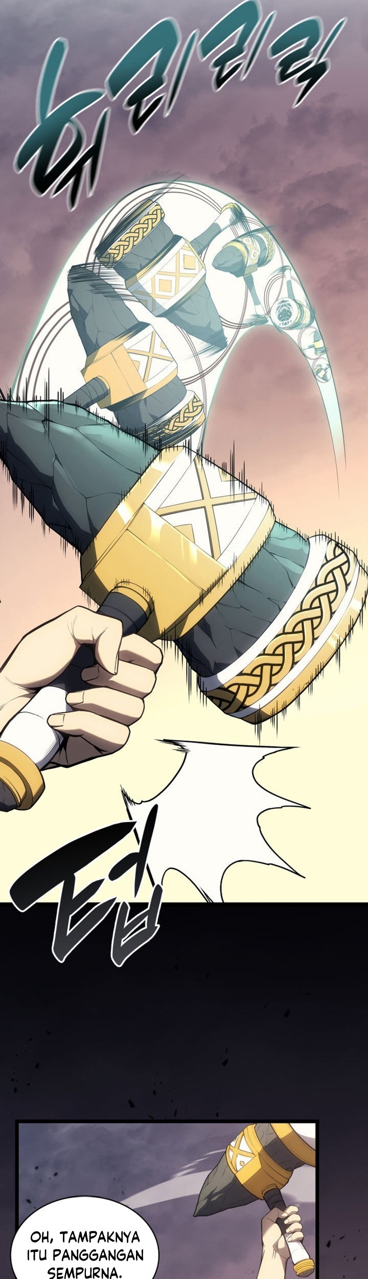 A Disaster-Class Hero Has Returned Chapter 86 Gambar 10