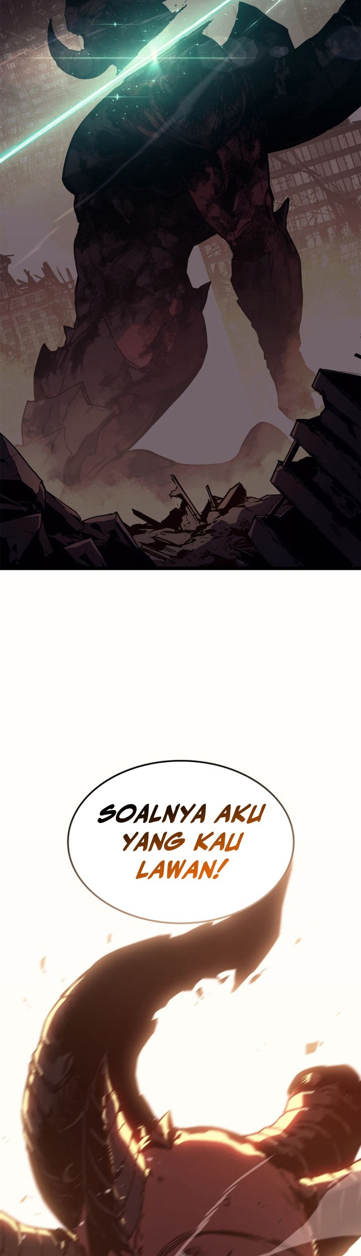 A Disaster-Class Hero Has Returned Chapter 86 Gambar 16