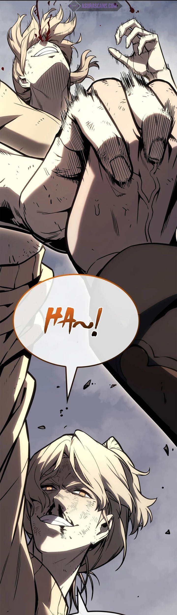 A Disaster-Class Hero Has Returned Chapter 85 Gambar 26