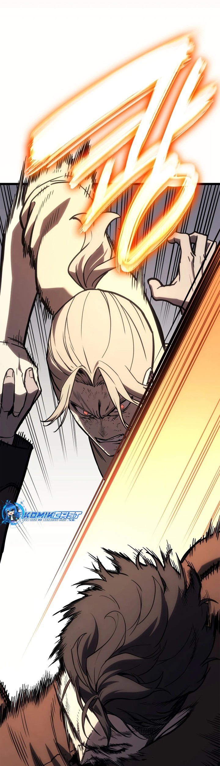 A Disaster-Class Hero Has Returned Chapter 85 Gambar 28