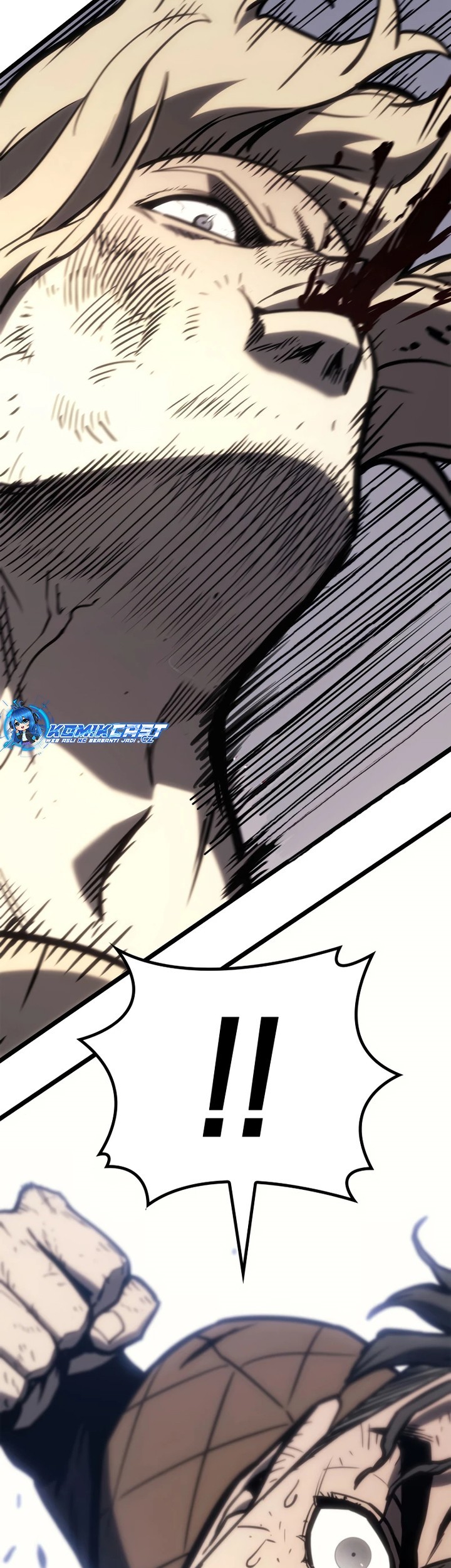 A Disaster-Class Hero Has Returned Chapter 85 Gambar 32