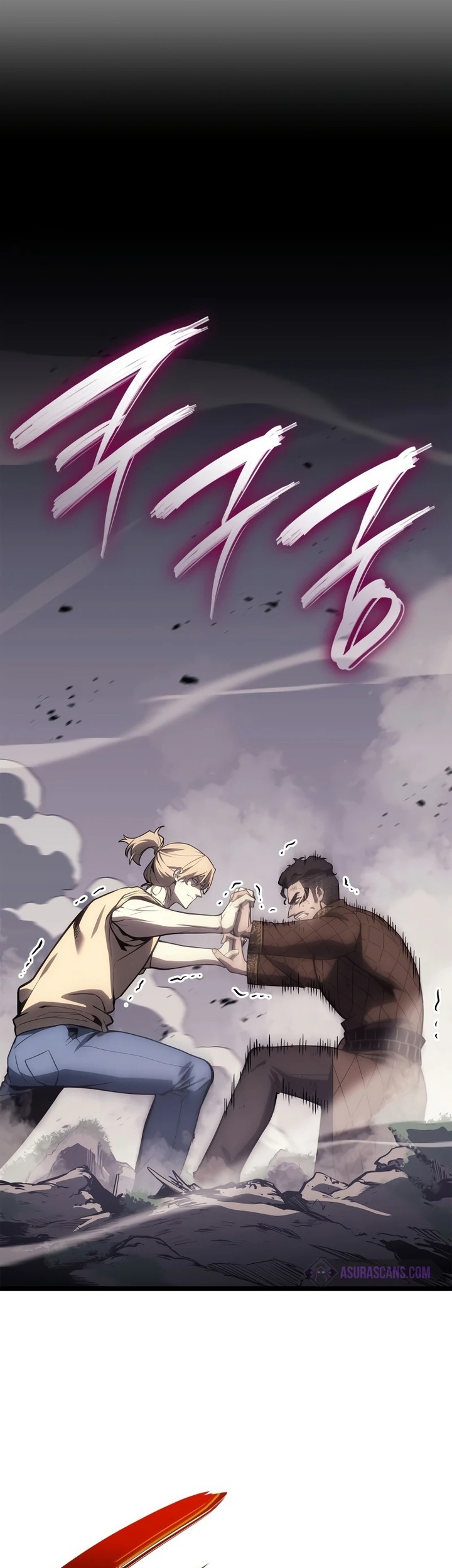 A Disaster-Class Hero Has Returned Chapter 85 Gambar 18