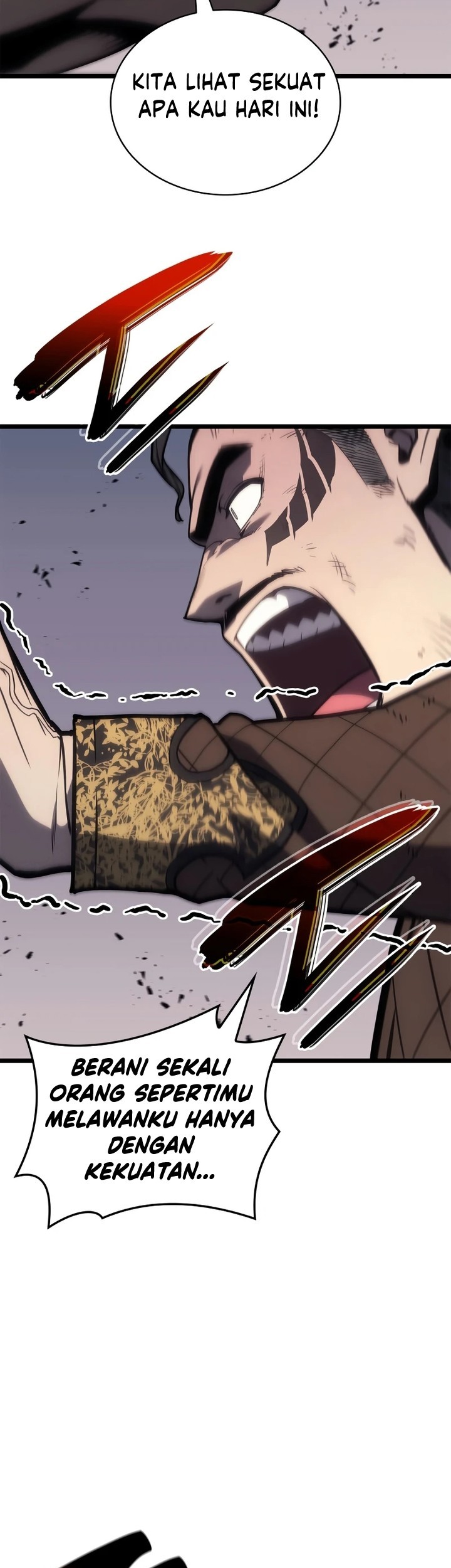 A Disaster-Class Hero Has Returned Chapter 85 Gambar 20