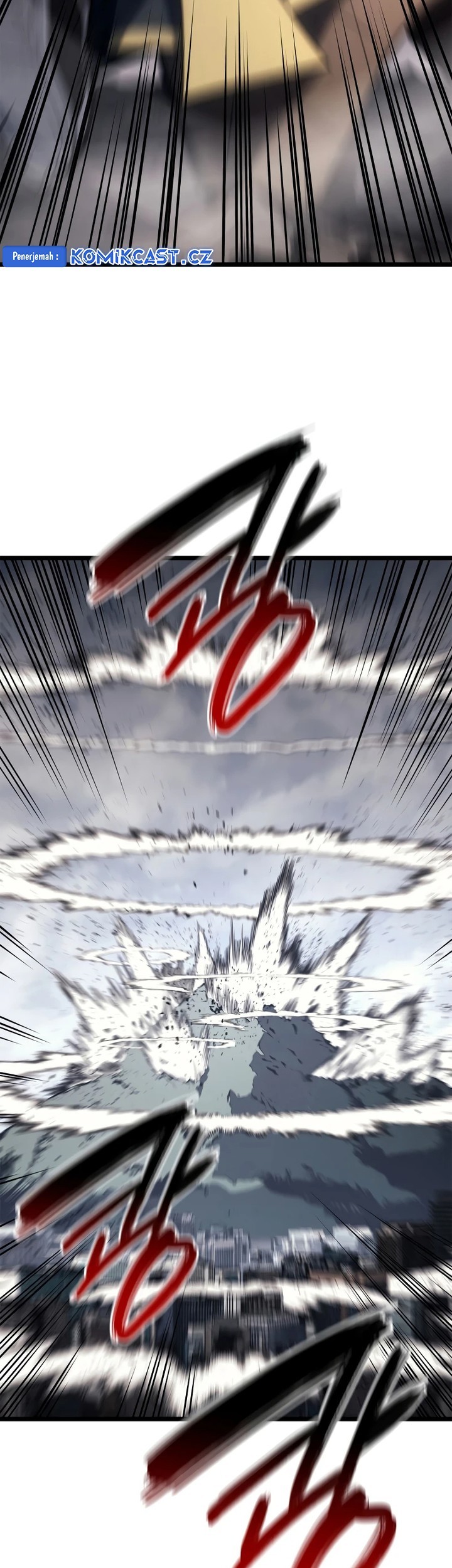 A Disaster-Class Hero Has Returned Chapter 85 Gambar 46