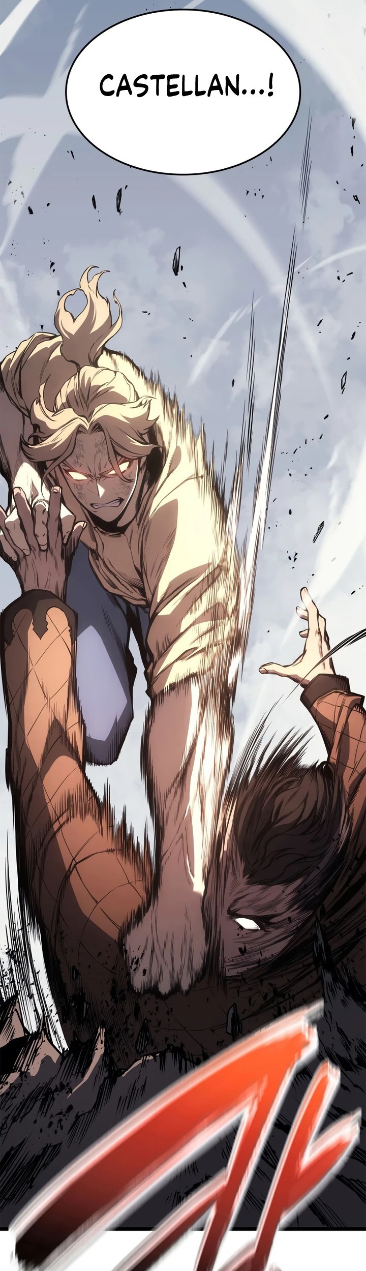 A Disaster-Class Hero Has Returned Chapter 85 Gambar 50