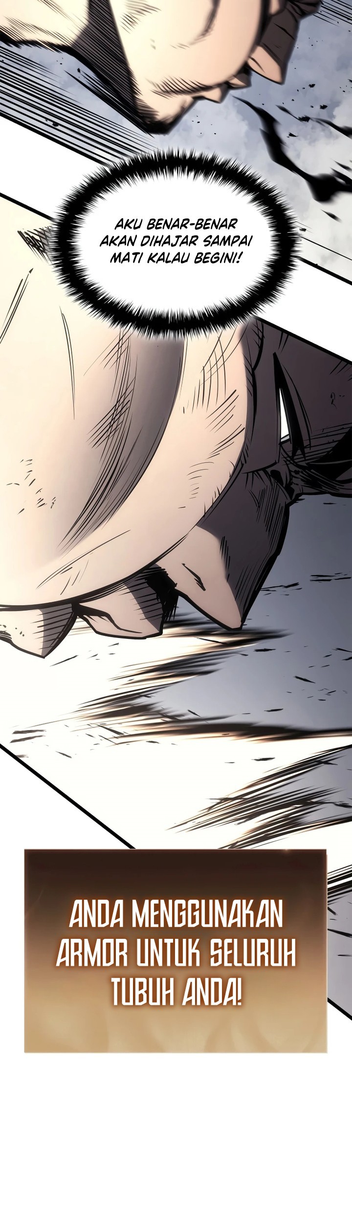 A Disaster-Class Hero Has Returned Chapter 85 Gambar 52