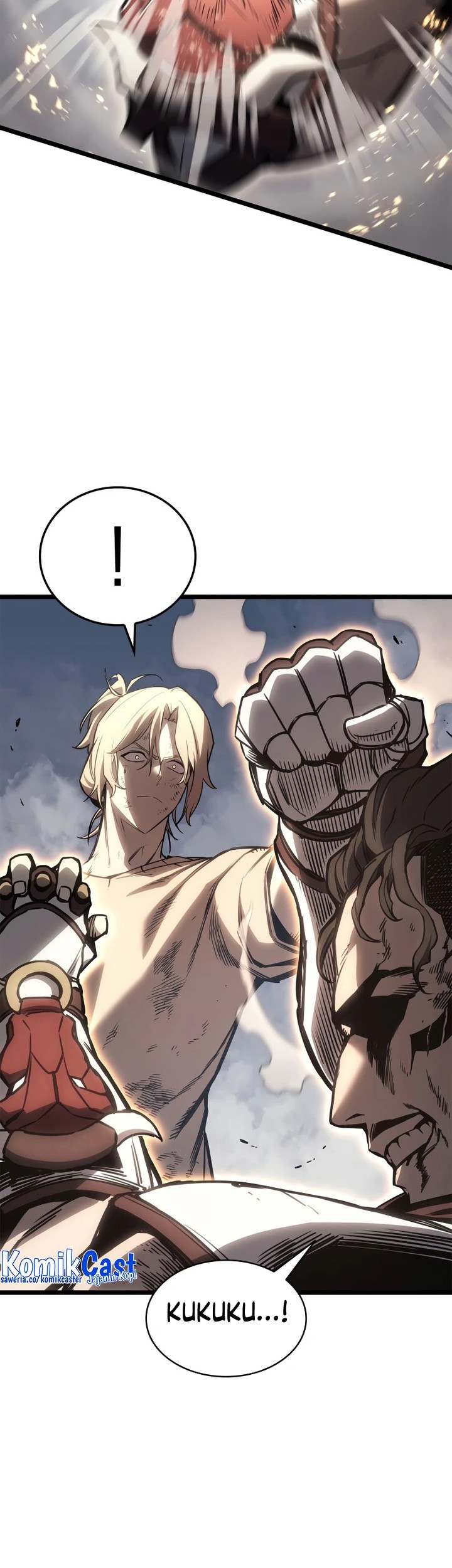 A Disaster-Class Hero Has Returned Chapter 85 Gambar 54