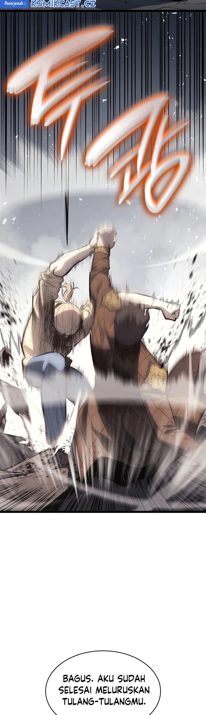 A Disaster-Class Hero Has Returned Chapter 85 Gambar 40