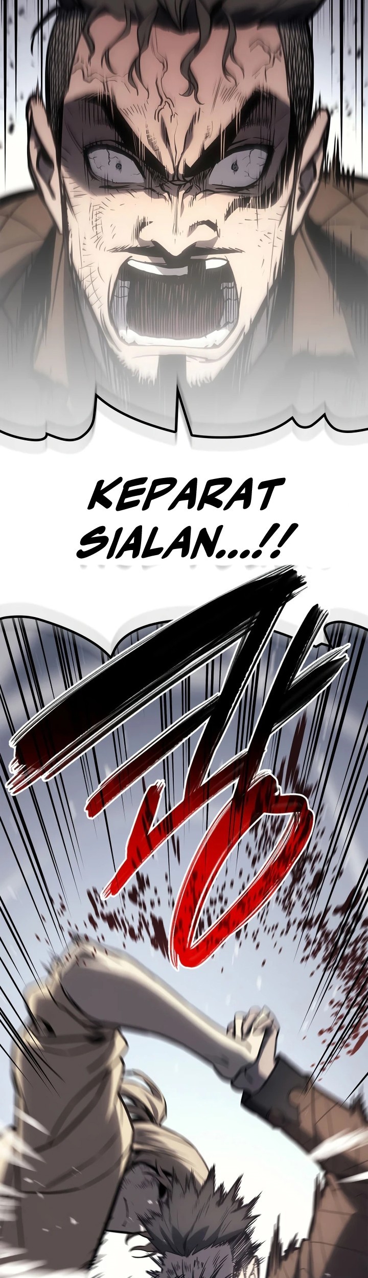 A Disaster-Class Hero Has Returned Chapter 85 Gambar 44