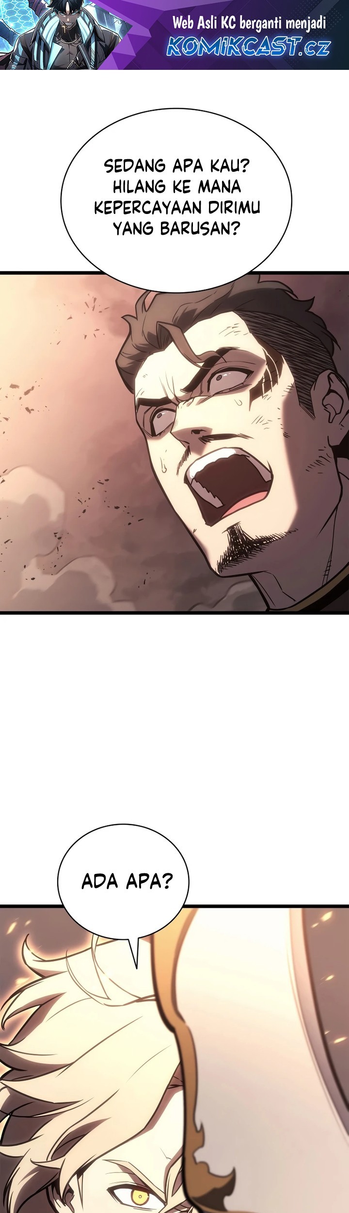 Manhwa A Disaster-Class Hero Has Returned Chapter 85 gambar nomor 2