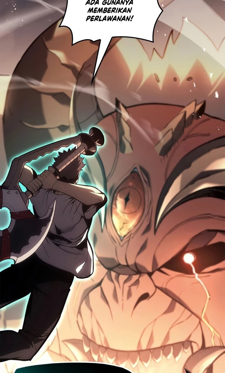 A Disaster-Class Hero Has Returned Chapter 85 Gambar 77