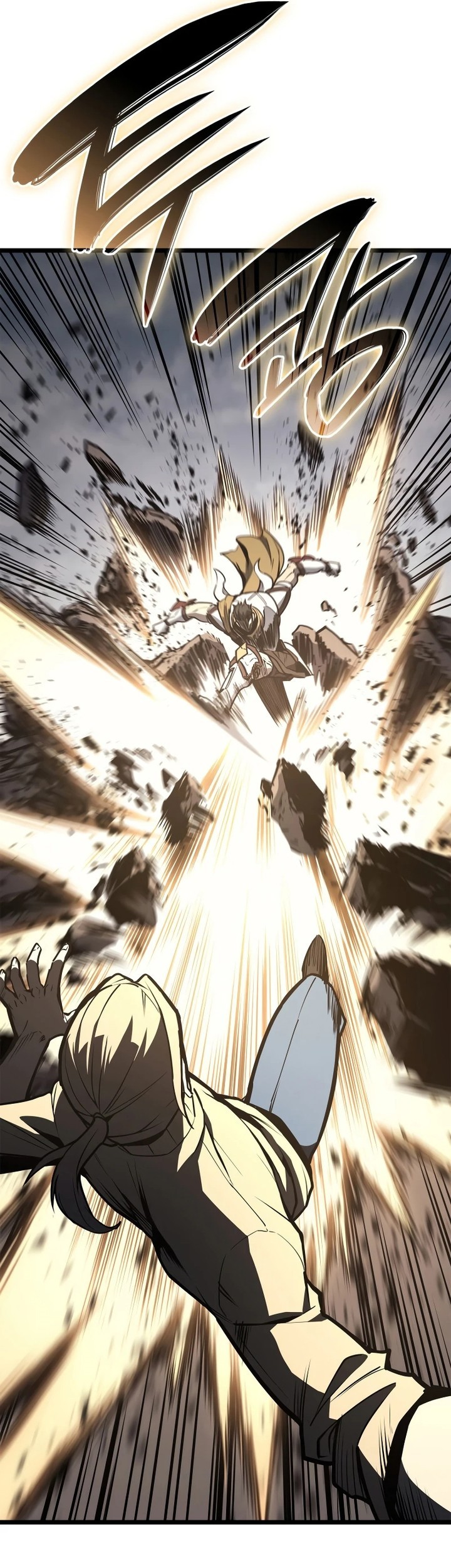 A Disaster-Class Hero Has Returned Chapter 85 Gambar 58