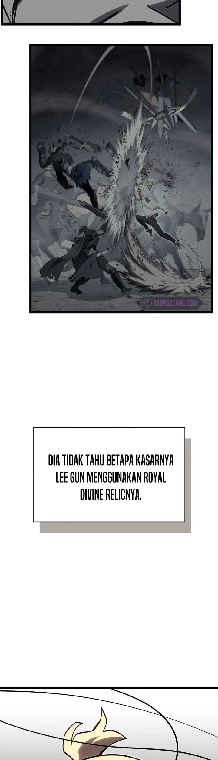 A Disaster-Class Hero Has Returned Chapter 85 Gambar 62