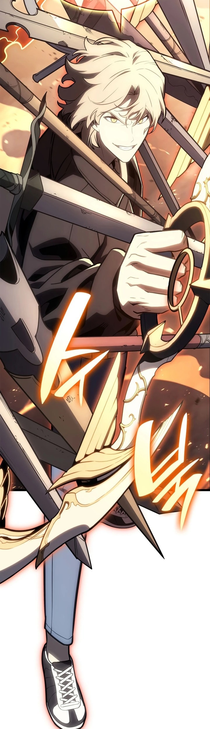 A Disaster-Class Hero Has Returned Chapter 85 Gambar 4