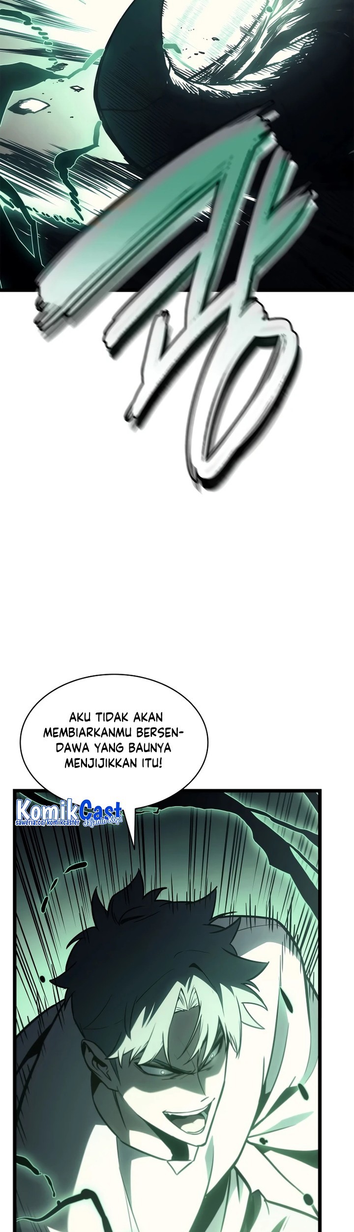 A Disaster-Class Hero Has Returned Chapter 85 Gambar 92