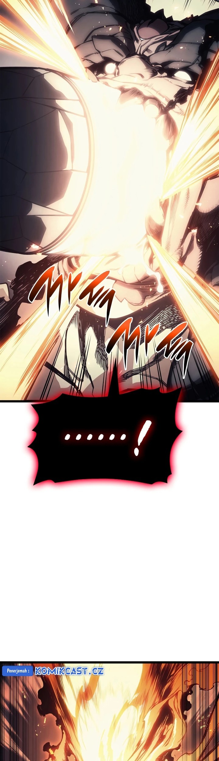 A Disaster-Class Hero Has Returned Chapter 85 Gambar 94