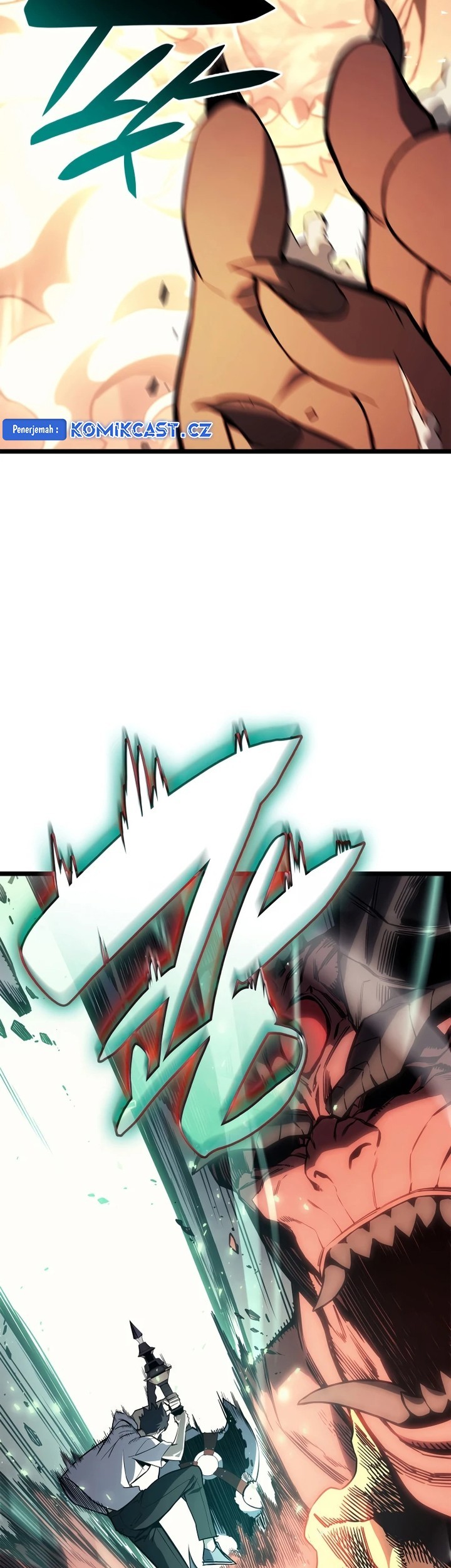 A Disaster-Class Hero Has Returned Chapter 85 Gambar 78