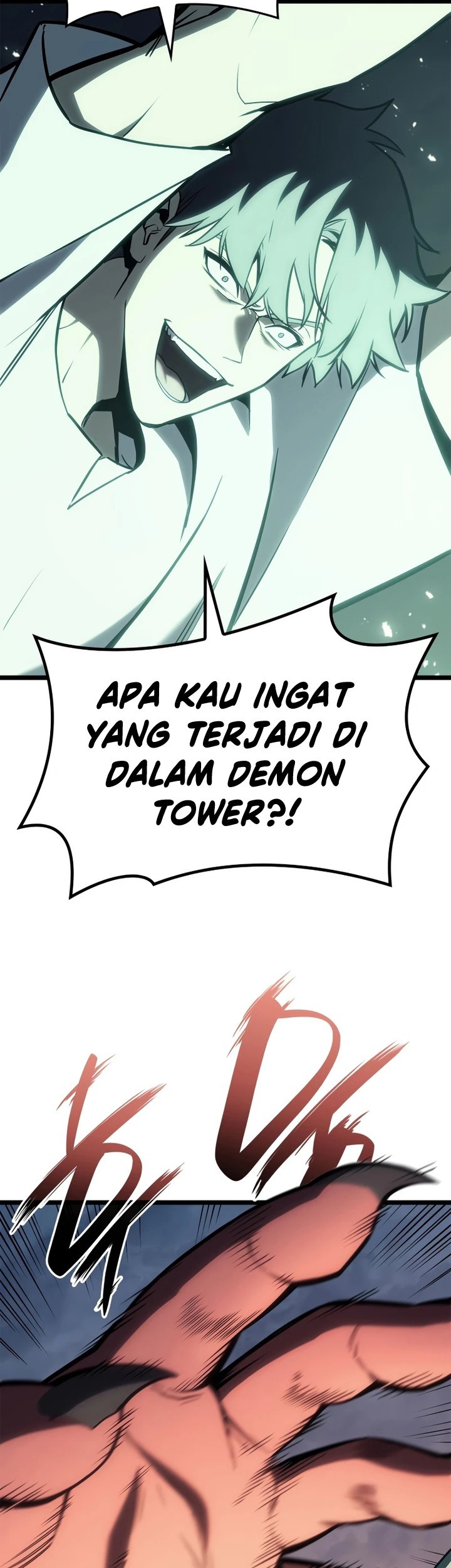 A Disaster-Class Hero Has Returned Chapter 85 Gambar 80