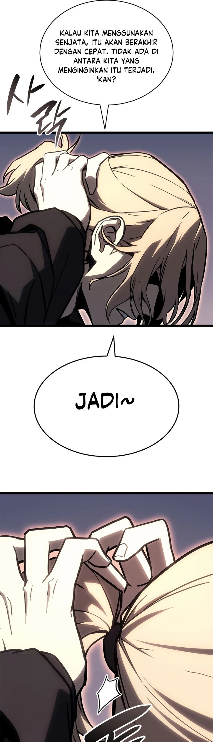 A Disaster-Class Hero Has Returned Chapter 85 Gambar 10