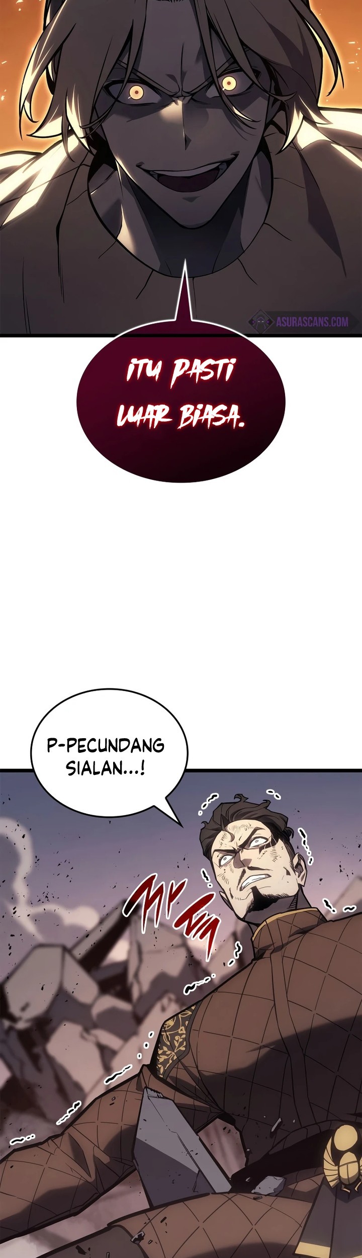 A Disaster-Class Hero Has Returned Chapter 85 Gambar 12