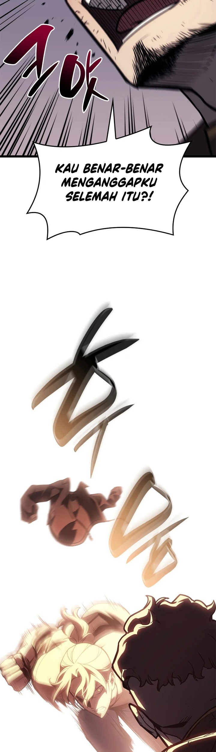 A Disaster-Class Hero Has Returned Chapter 85 Gambar 14