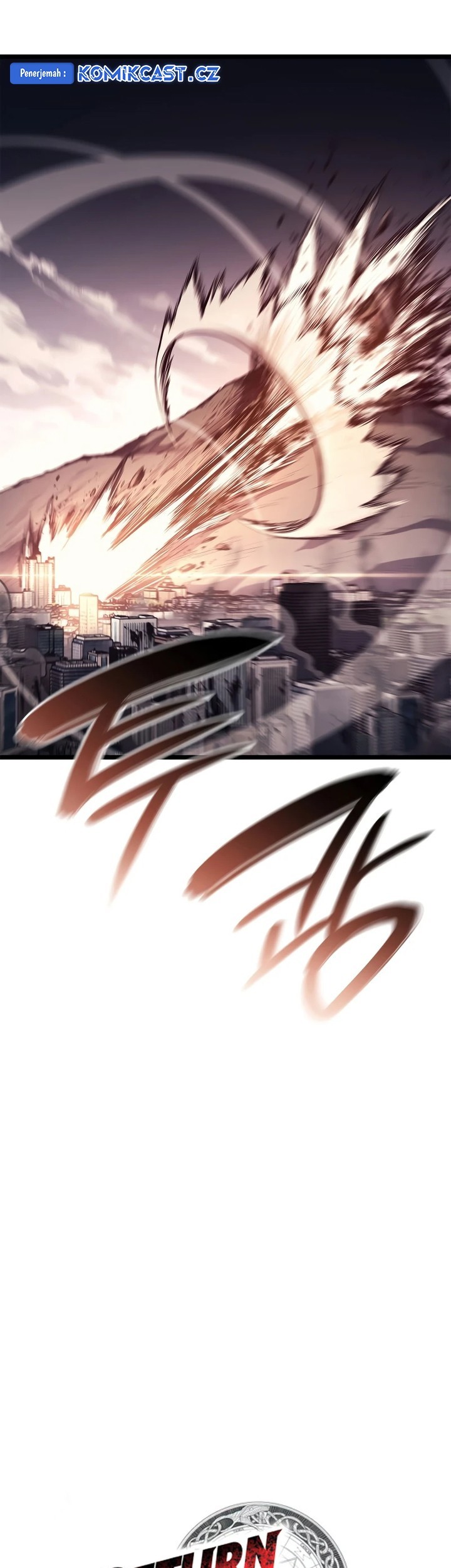 A Disaster-Class Hero Has Returned Chapter 85 Gambar 16