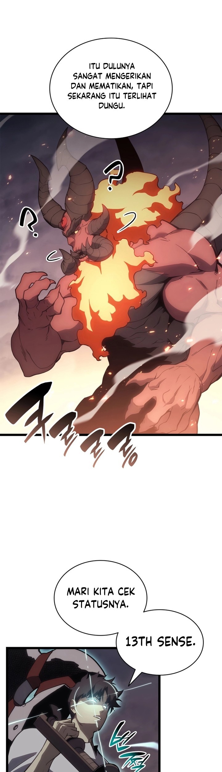 A Disaster-Class Hero Has Returned Chapter 84 Gambar 26