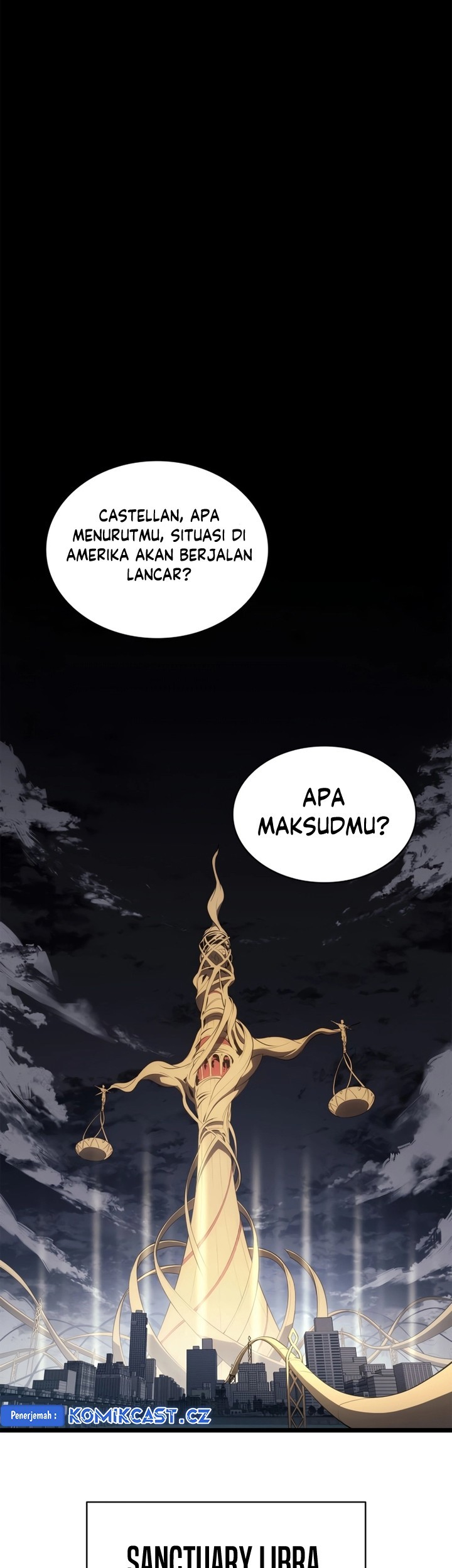 A Disaster-Class Hero Has Returned Chapter 84 Gambar 30