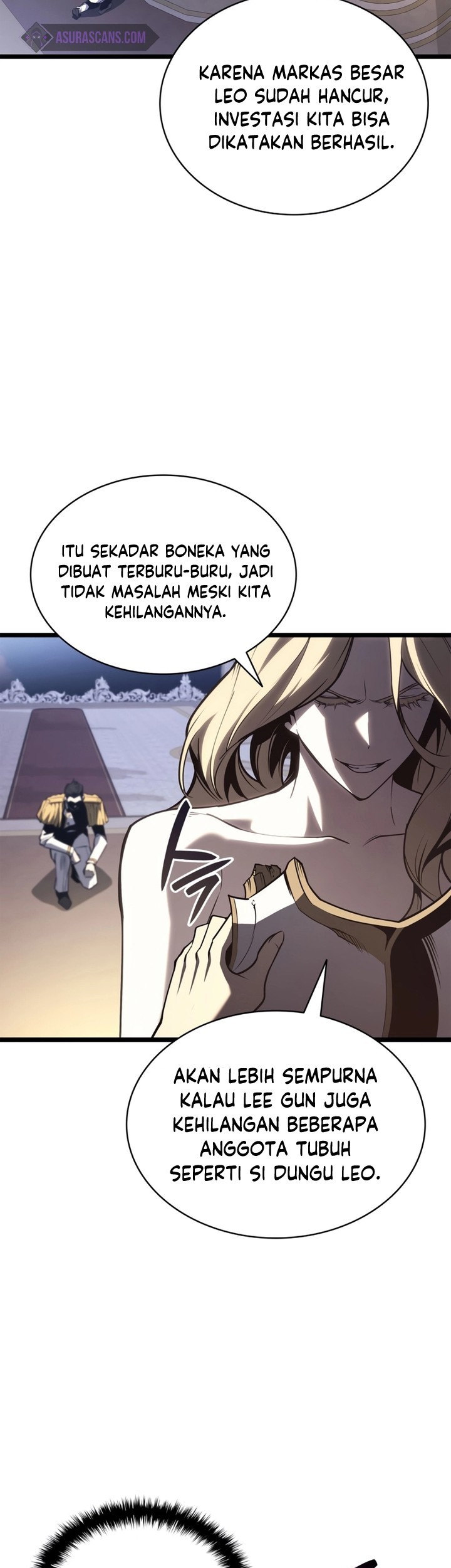 A Disaster-Class Hero Has Returned Chapter 84 Gambar 32