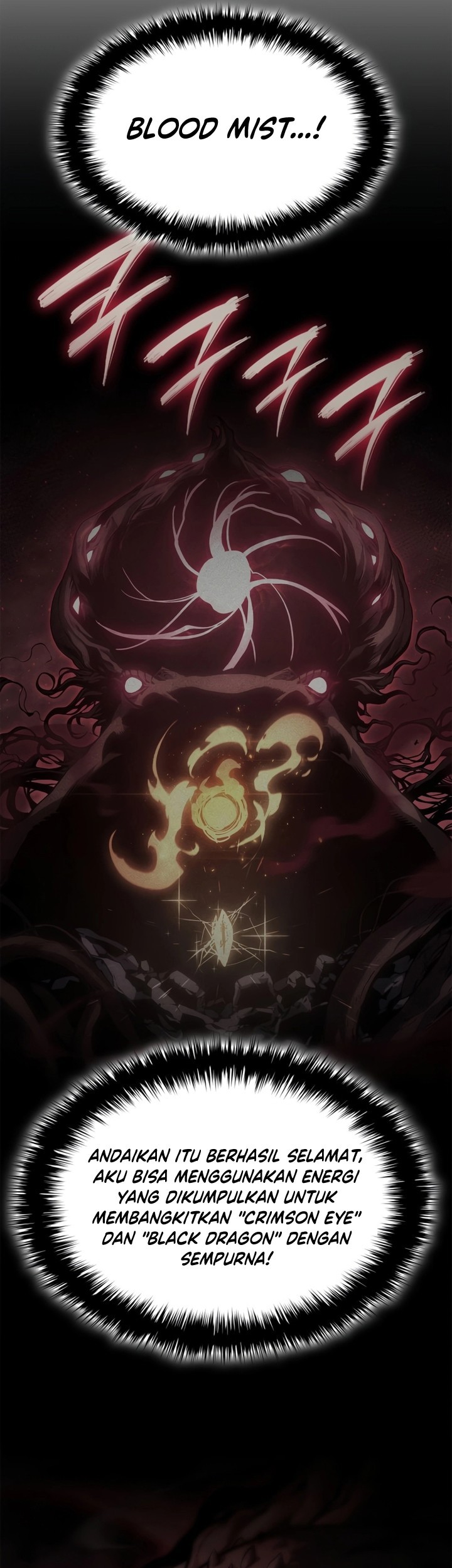 A Disaster-Class Hero Has Returned Chapter 84 Gambar 34